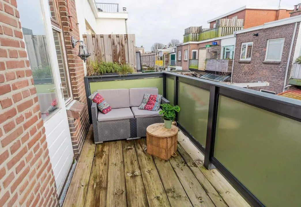 Foto #11 Appartement Burgemeester Françoisplein Den Haag