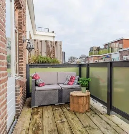 Foto #12 Appartement Burgemeester Françoisplein Den Haag