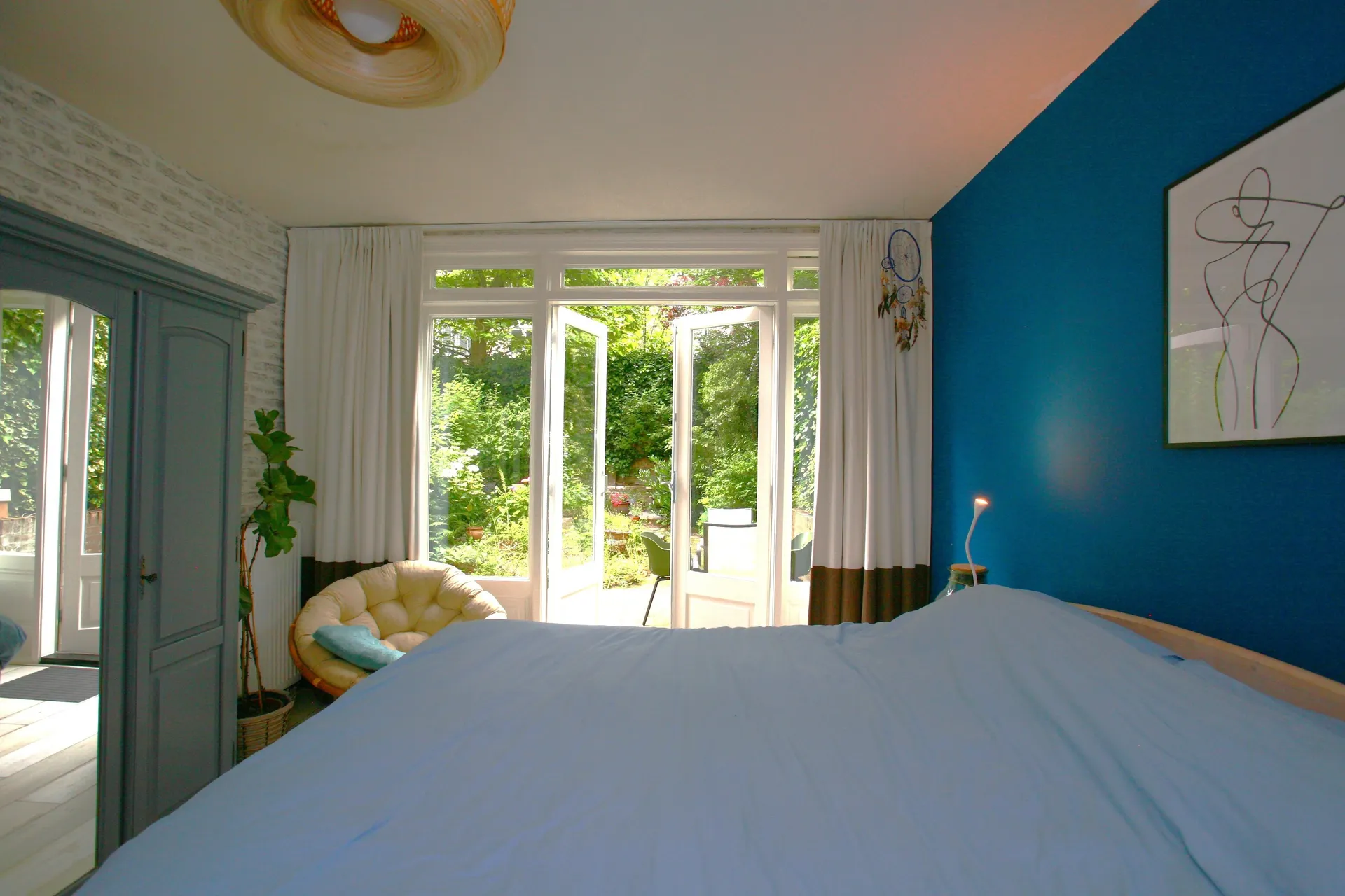 Foto #46 Huurwoning Obrechtstraat Den Haag
