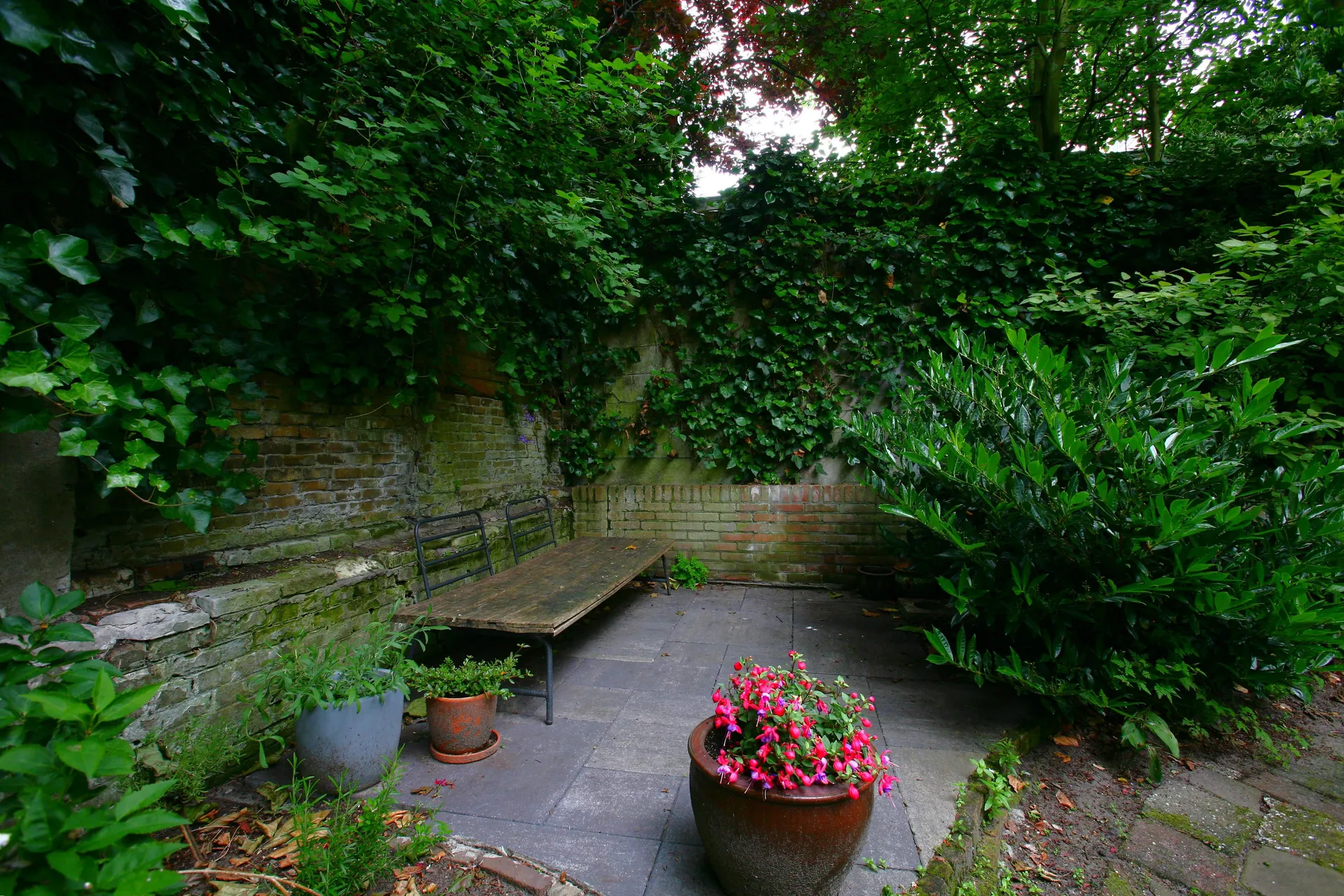 Foto #38 Huurwoning Obrechtstraat Den Haag