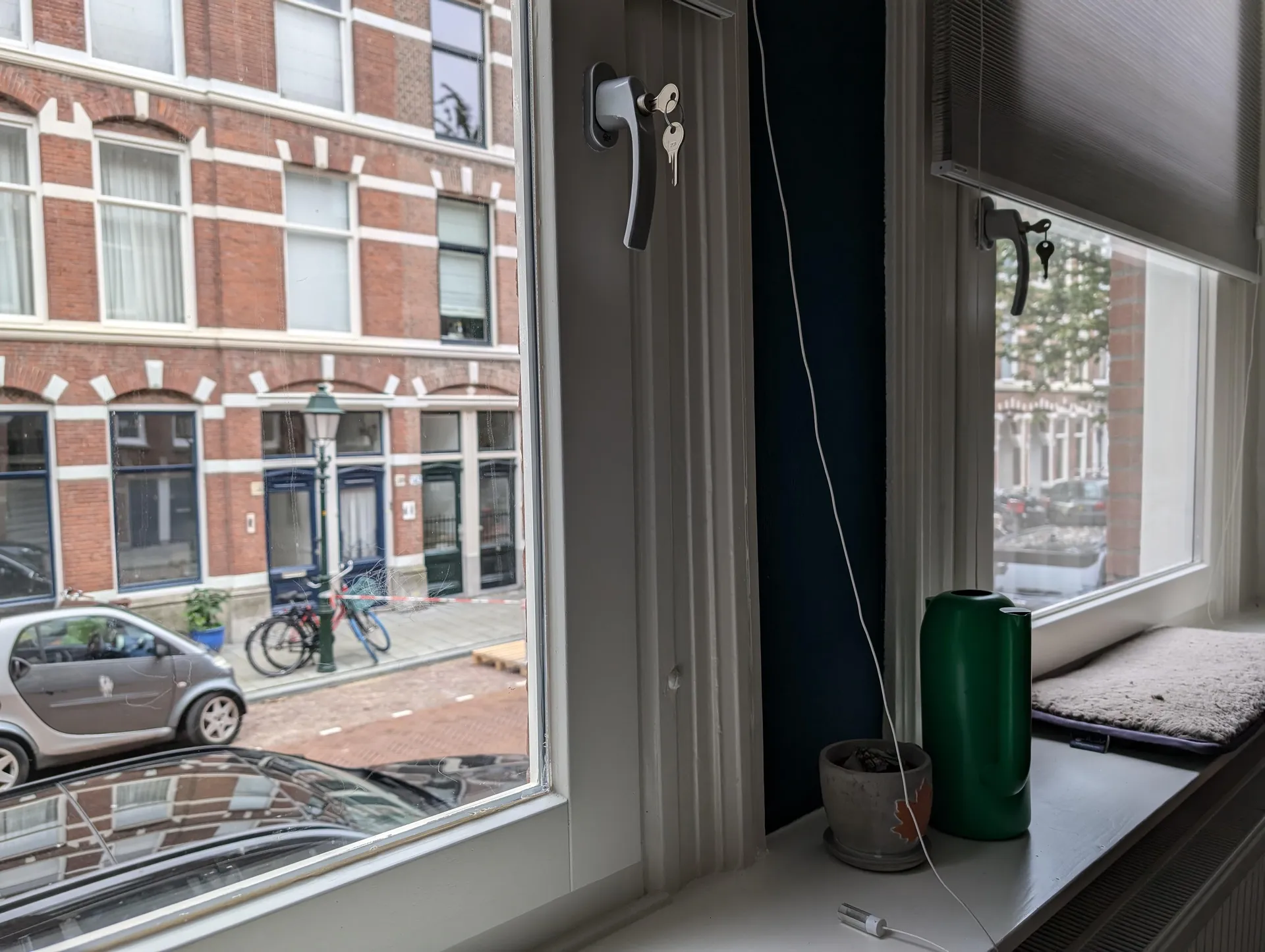 Foto #5 Huurwoning Obrechtstraat Den Haag