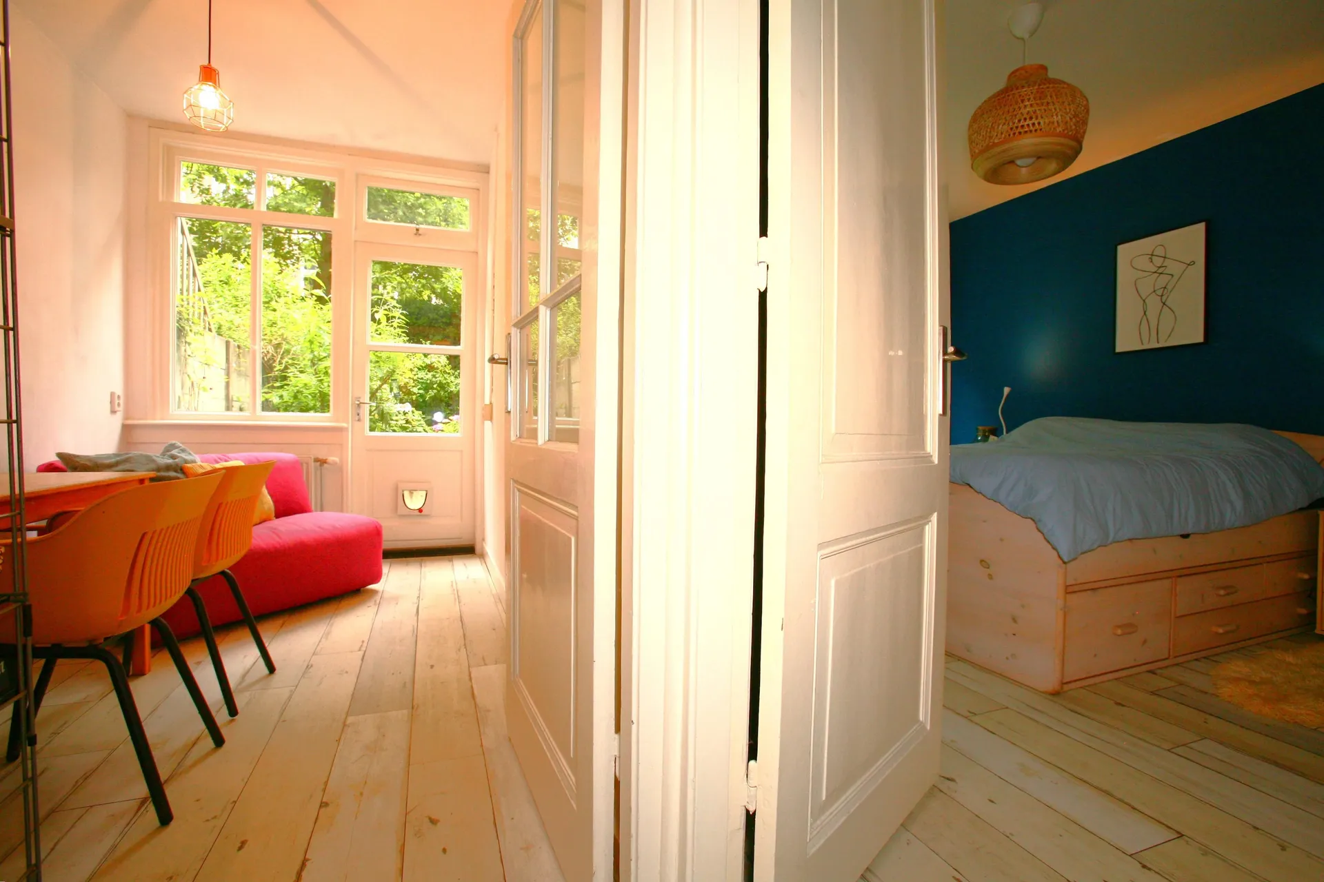 Foto #31 Huurwoning Obrechtstraat Den Haag