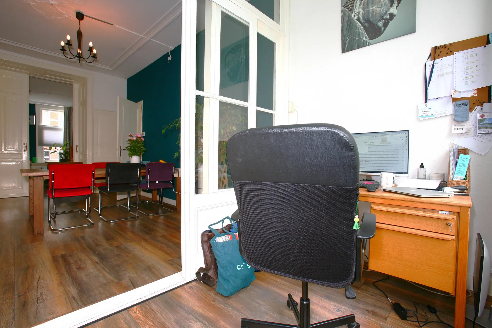 Foto #8 Huurwoning Obrechtstraat Den Haag