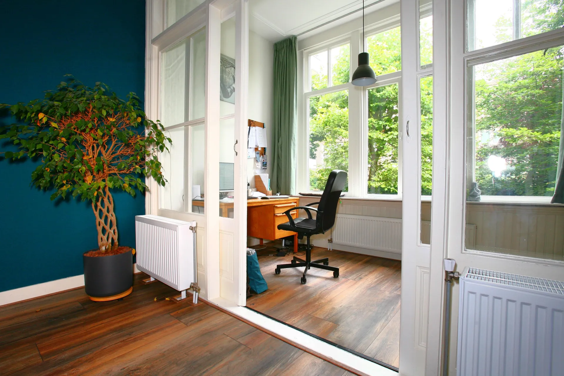 Foto #7 Huurwoning Obrechtstraat Den Haag