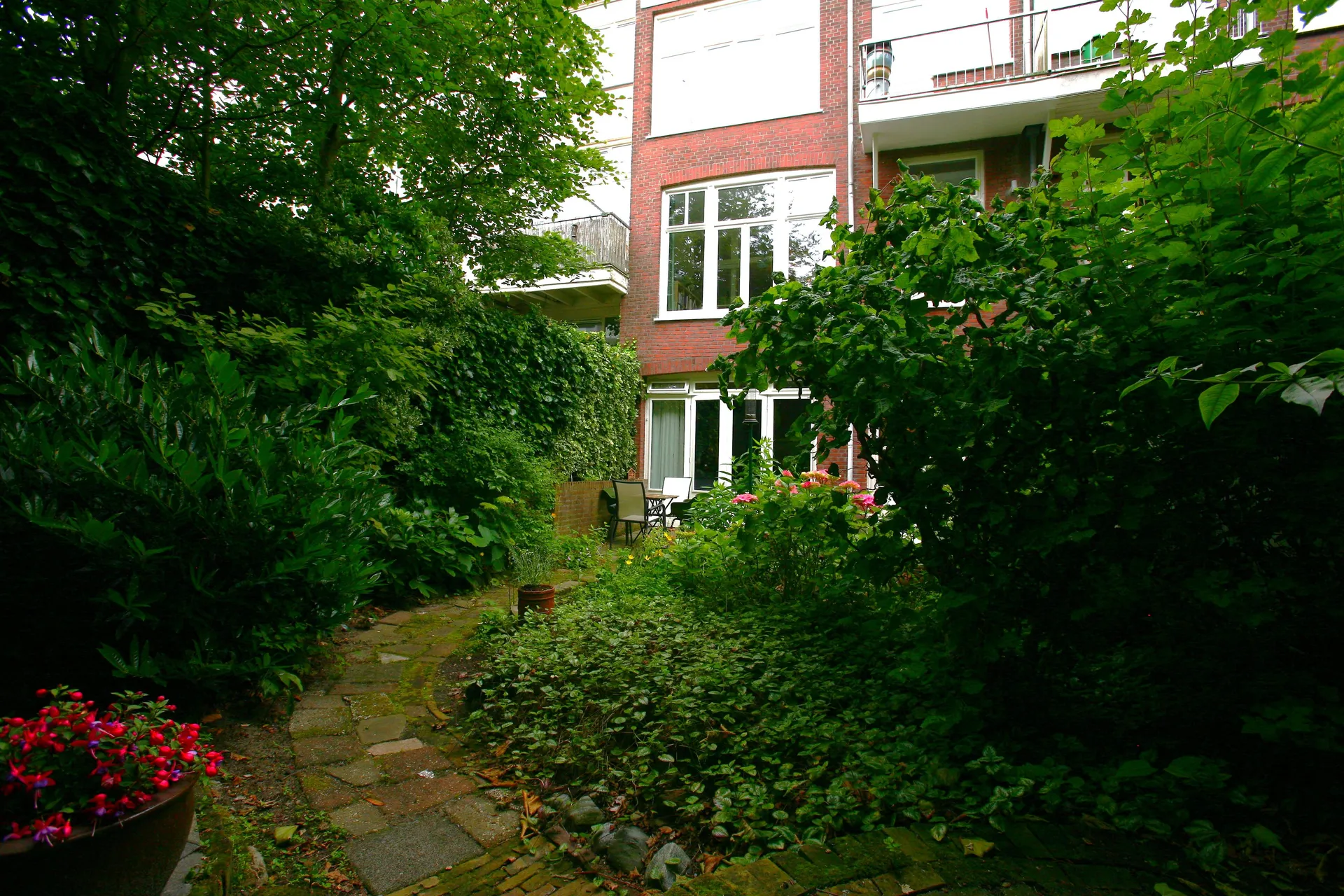 Foto #39 Huurwoning Obrechtstraat Den Haag