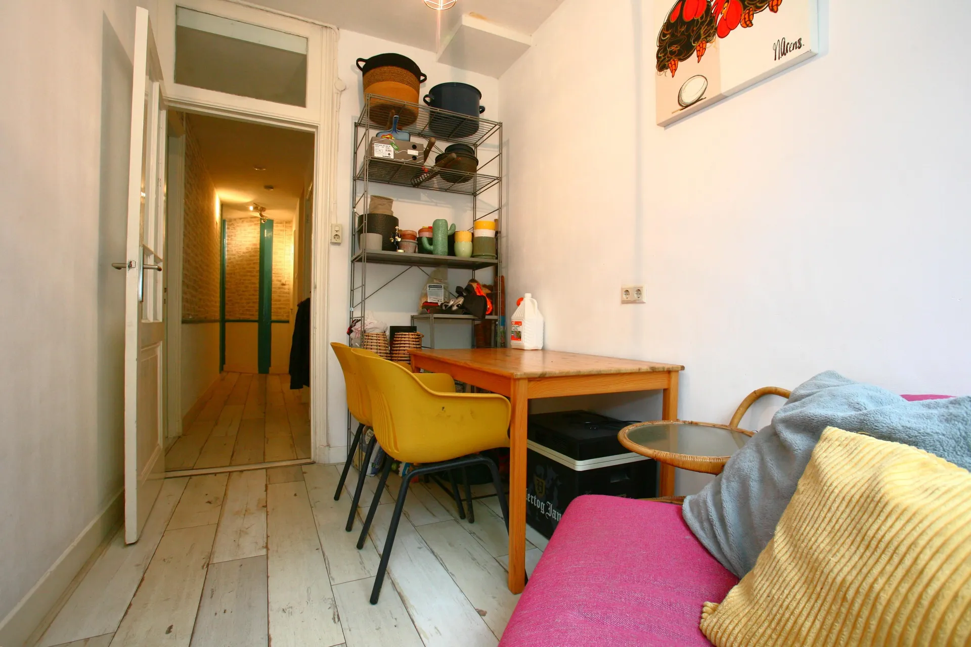 Foto #33 Huurwoning Obrechtstraat Den Haag