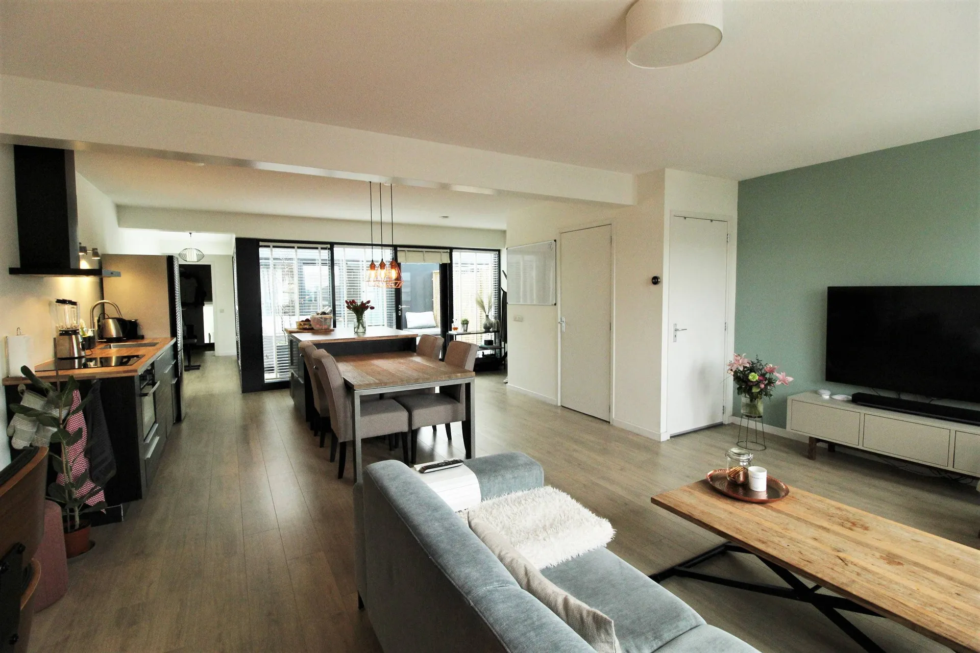 Foto #0 Appartement Prins Hendrikstraat Gouda