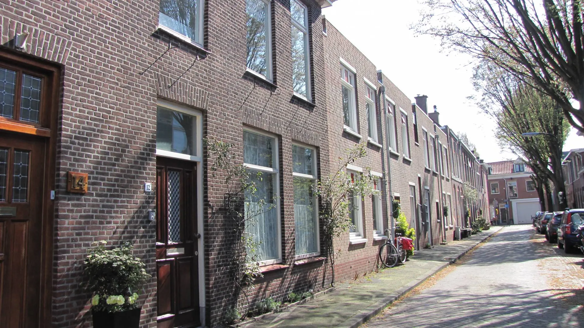Foto #21 Appartement Leliestraat Rijswijk