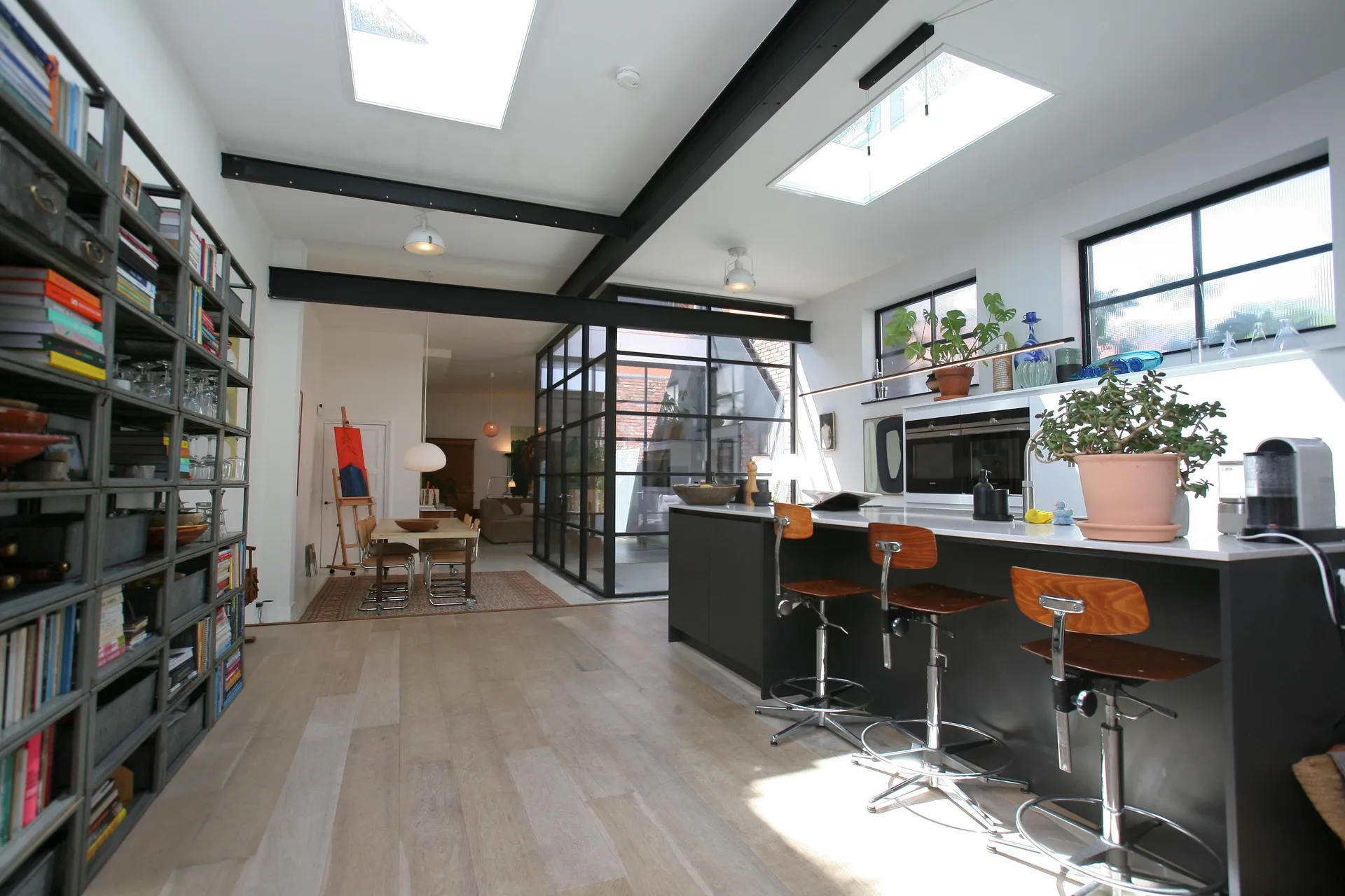 Foto #3 Huurwoning Tollensstraat Den Haag