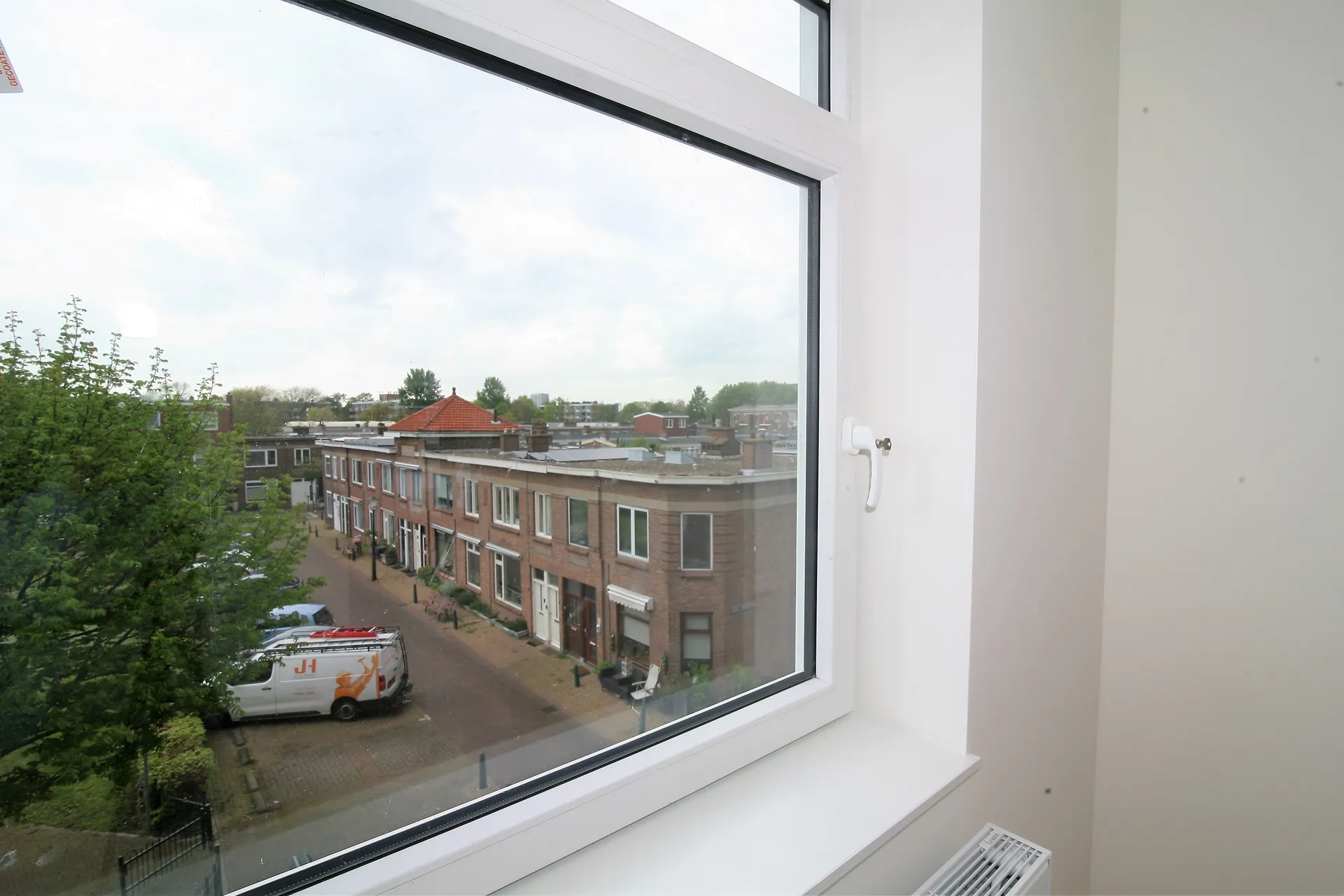 Foto #13 Appartement Burgemeester Françoisplein Den Haag