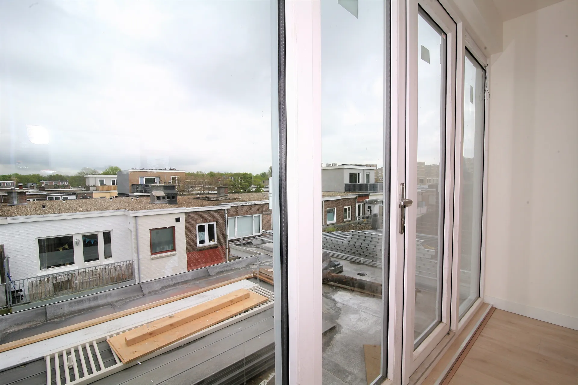 Foto #4 Appartement Burgemeester Françoisplein Den Haag