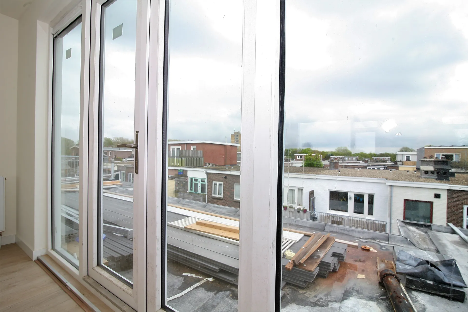 Foto #3 Appartement Burgemeester Françoisplein Den Haag