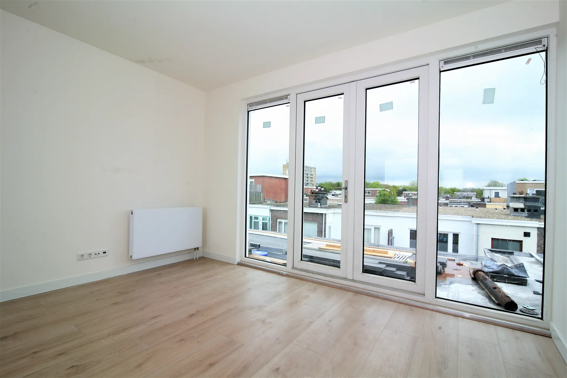 Foto #2 Appartement Burgemeester Françoisplein Den Haag
