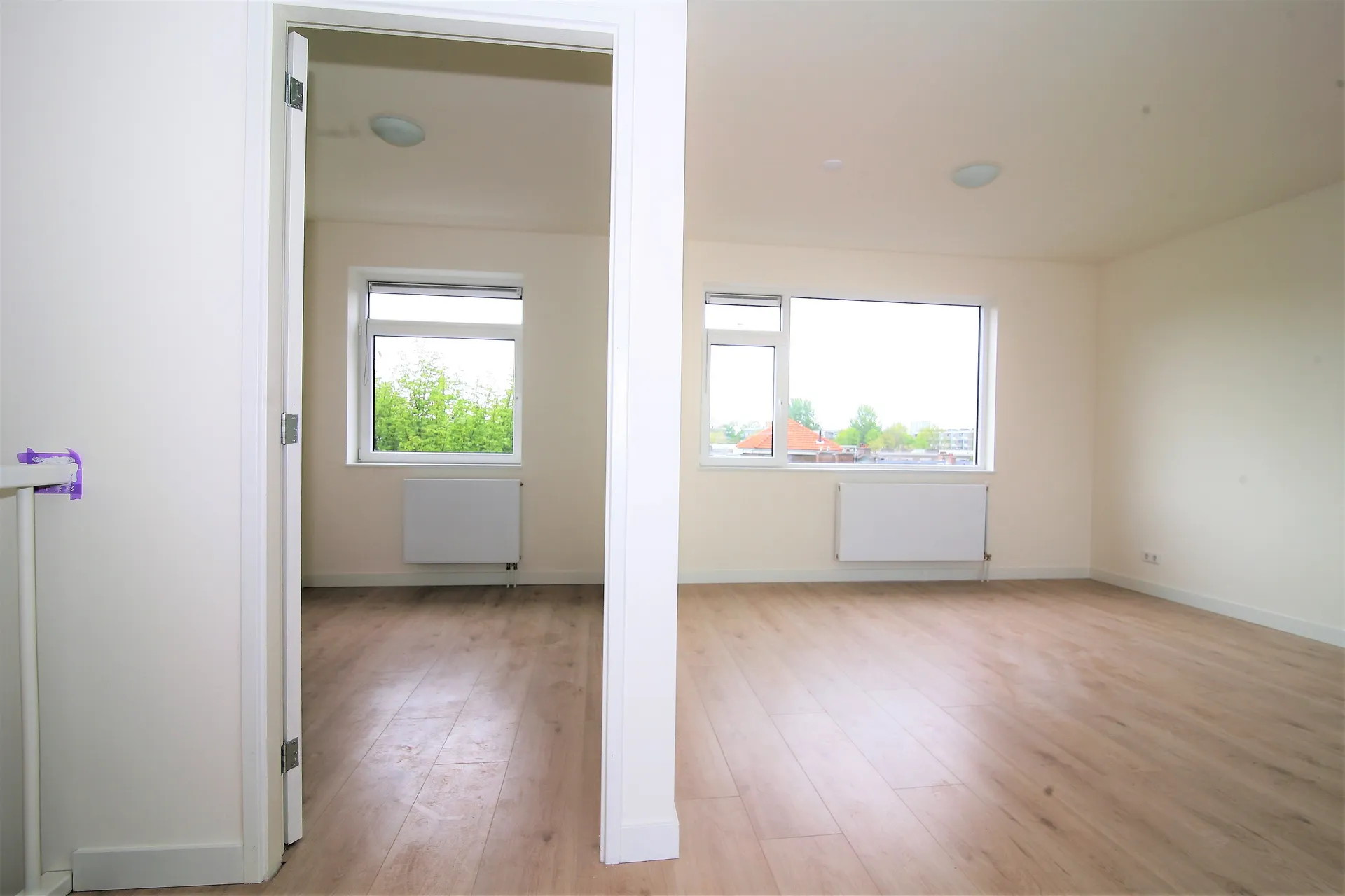Foto #10 Appartement Burgemeester Françoisplein Den Haag