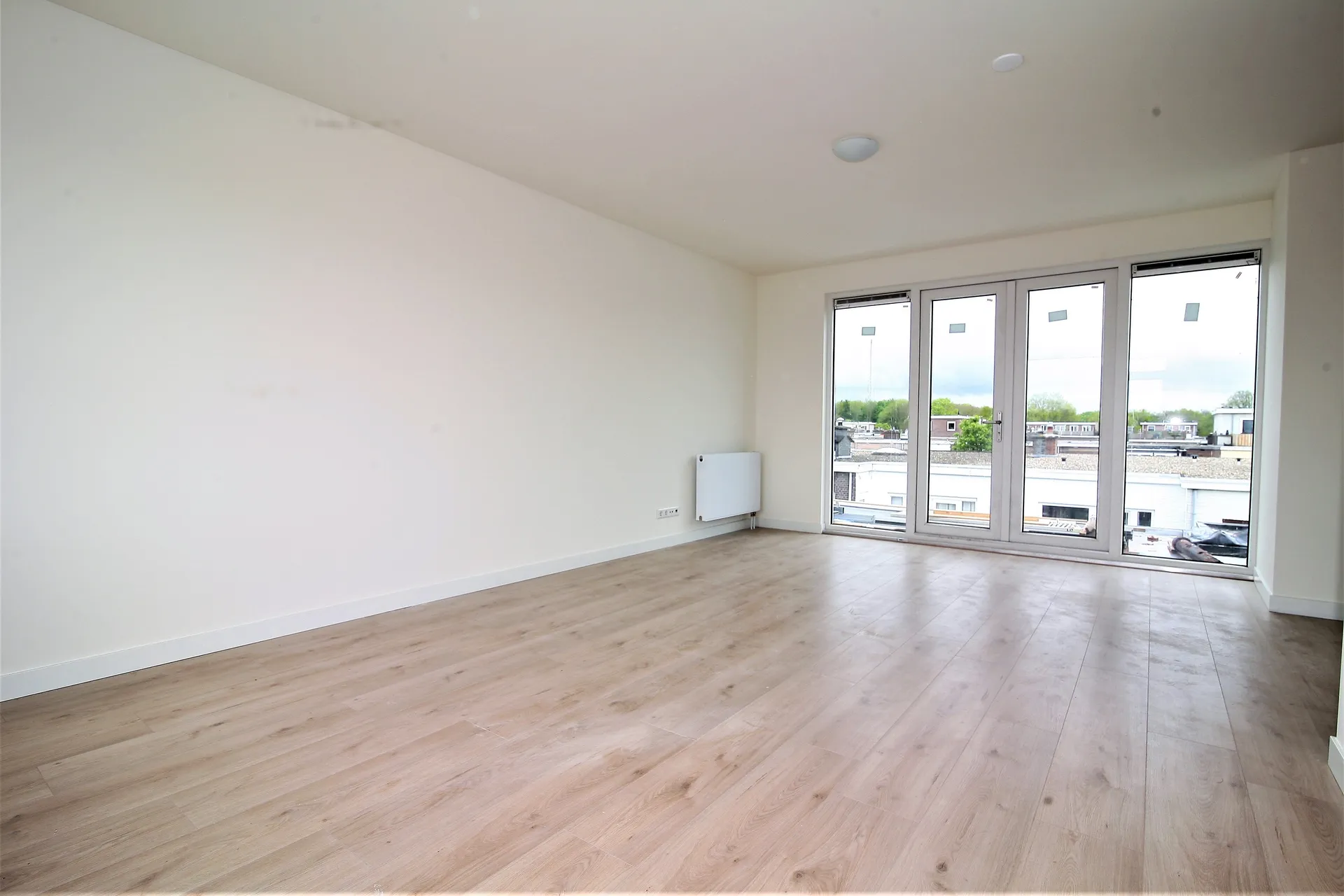 Foto #0 Appartement Burgemeester Françoisplein Den Haag