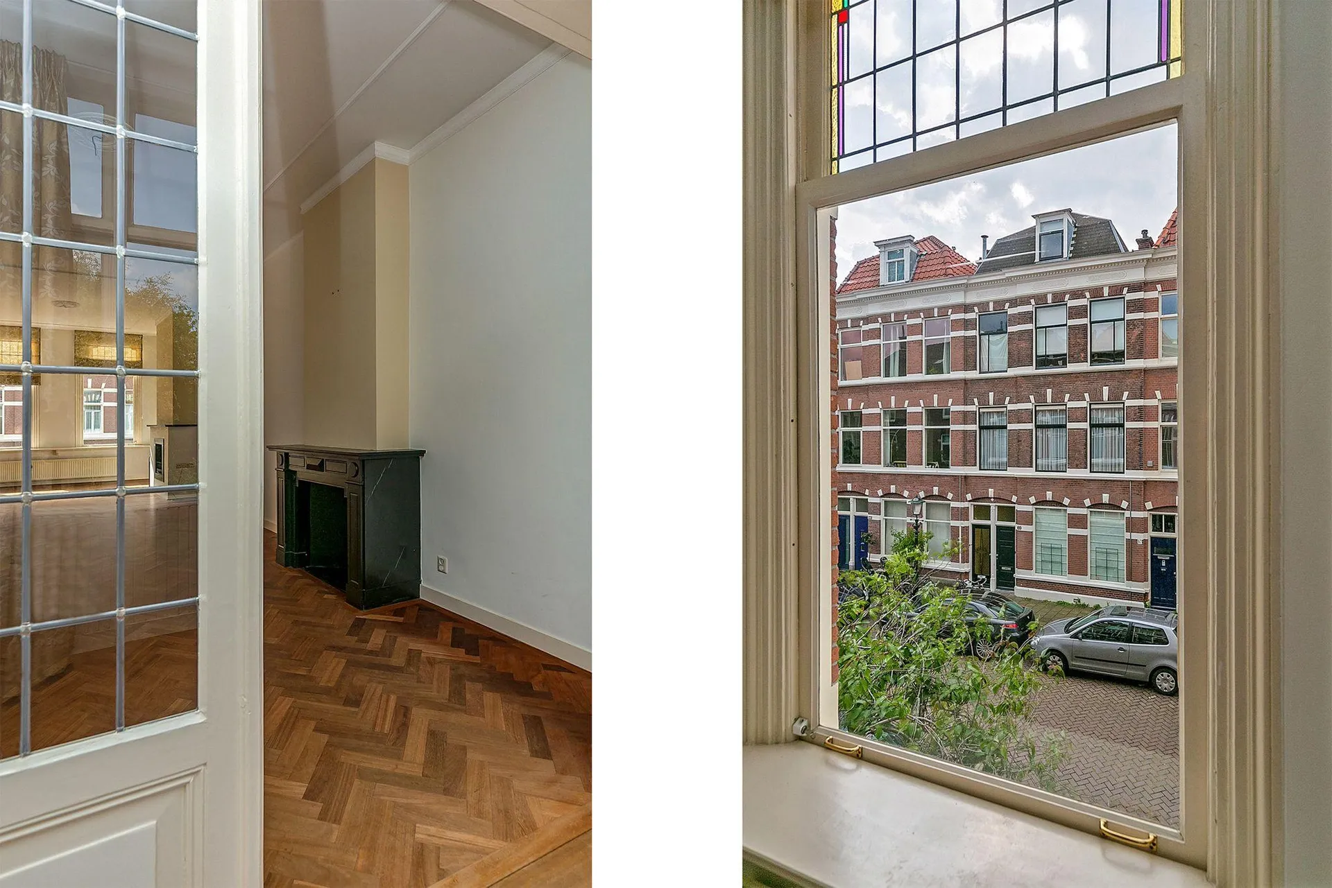 Foto #8 Huurwoning Rijklof van Goensstraat Den Haag
