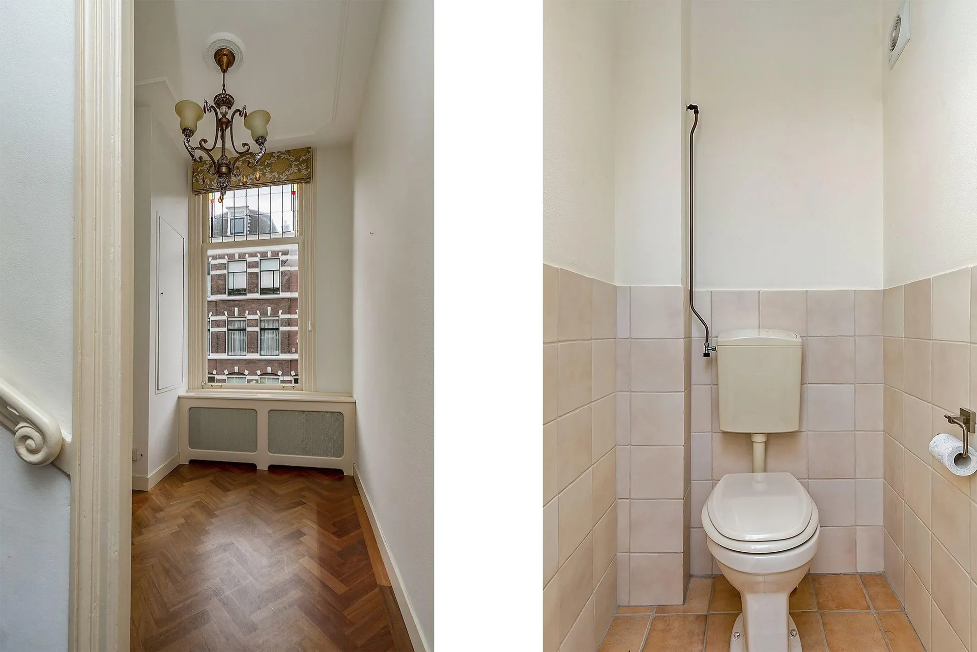 Foto #4 Huurwoning Rijklof van Goensstraat Den Haag