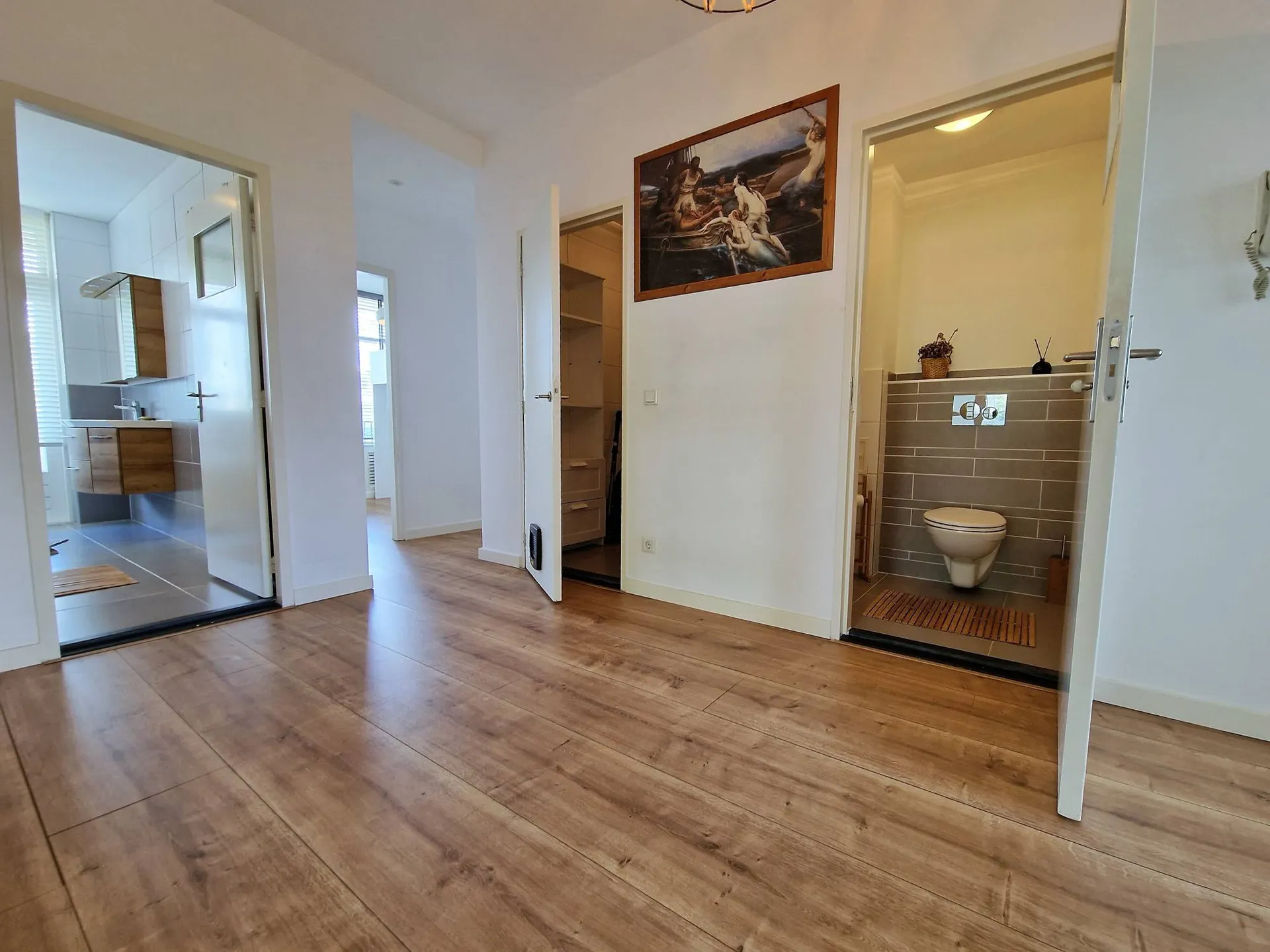 Foto #12 Appartement Louis Davidsstraat Den Haag