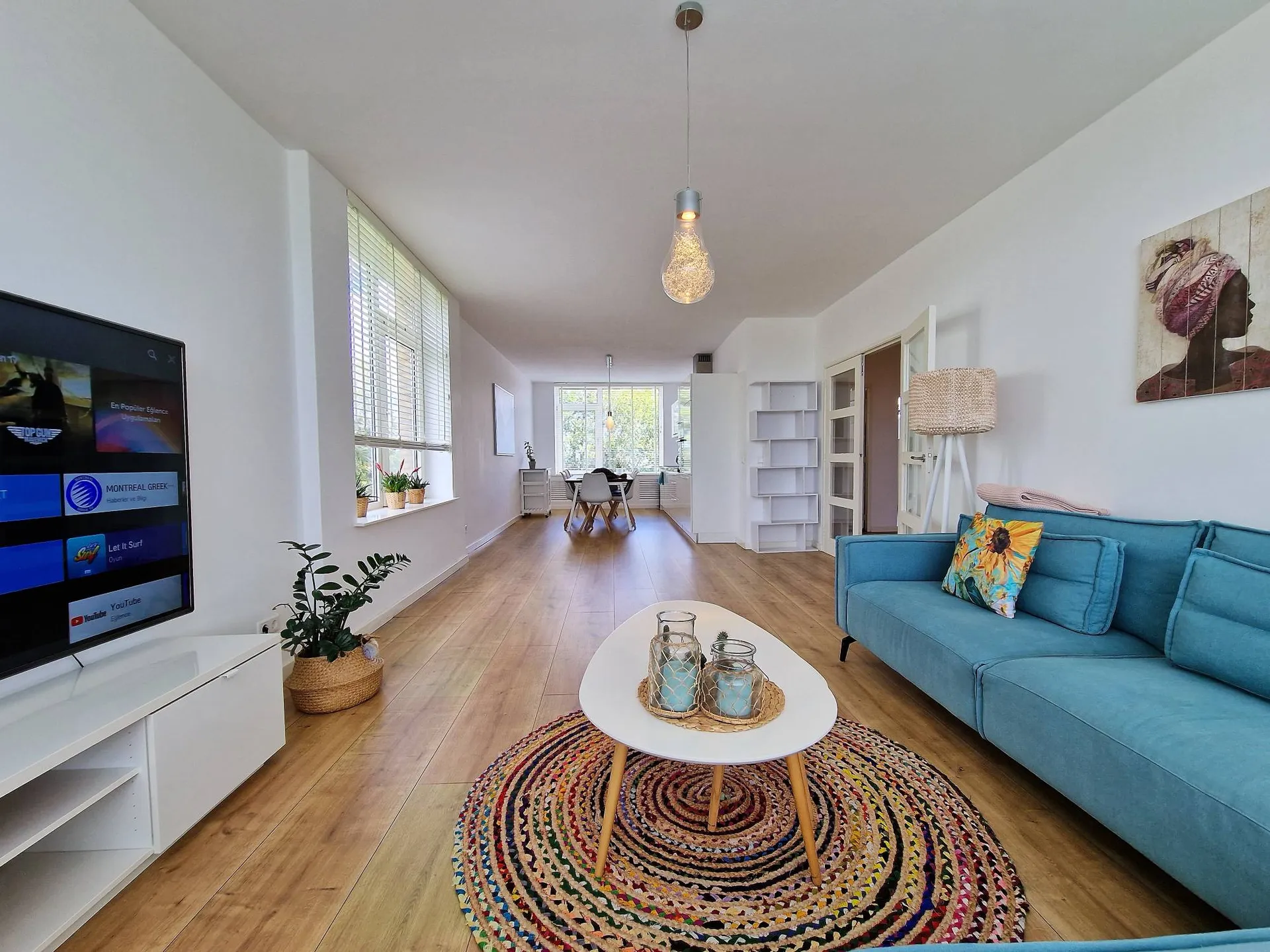 Foto #0 Appartement Louis Davidsstraat Den Haag