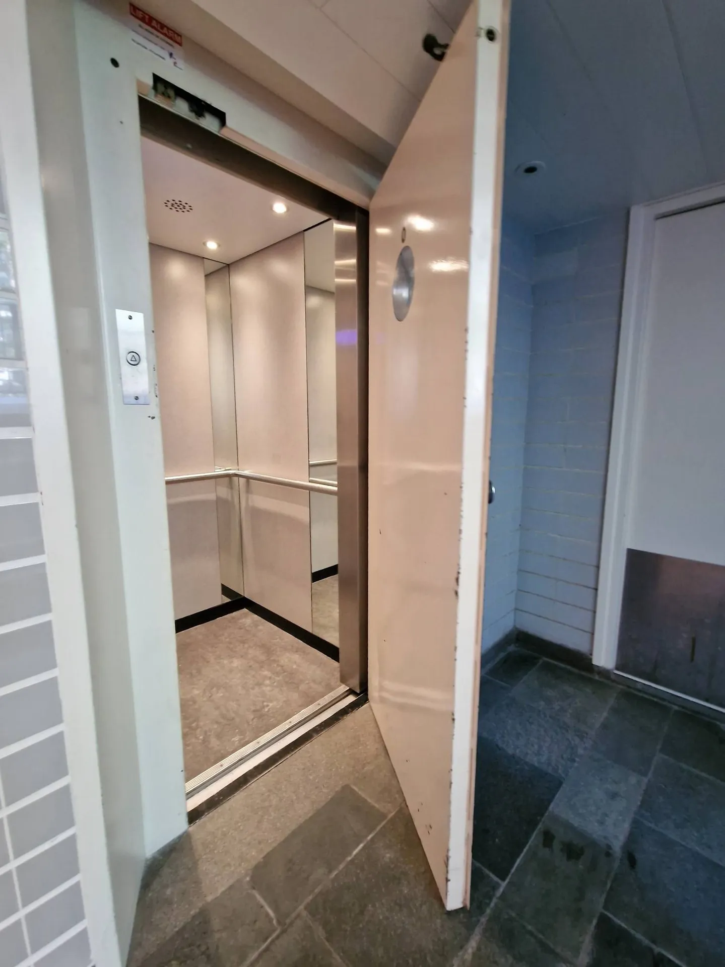 Foto #37 Appartement Louis Davidsstraat Den Haag