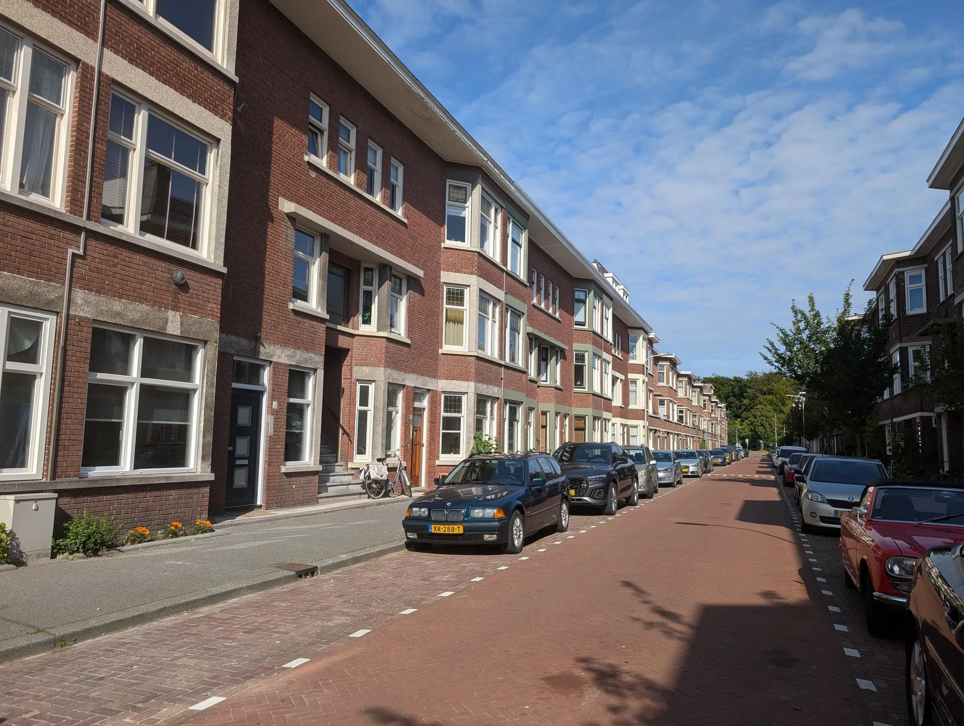 Foto #30 Appartement De Moucheronstraat Den Haag