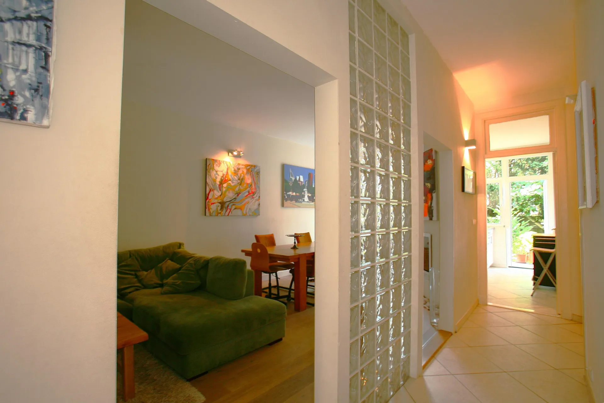 Foto #28 Appartement De Moucheronstraat Den Haag