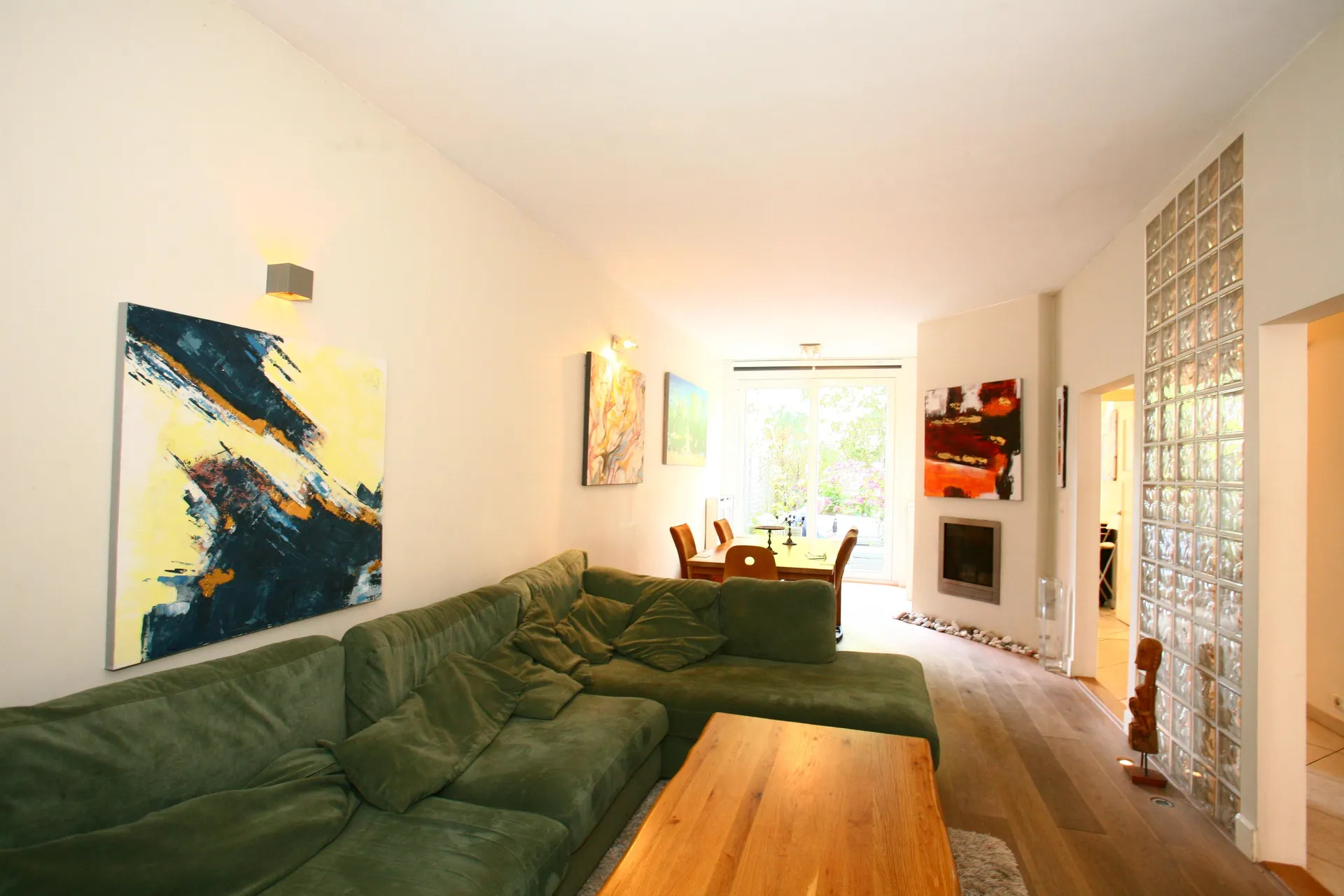 Foto #1 Appartement De Moucheronstraat Den Haag