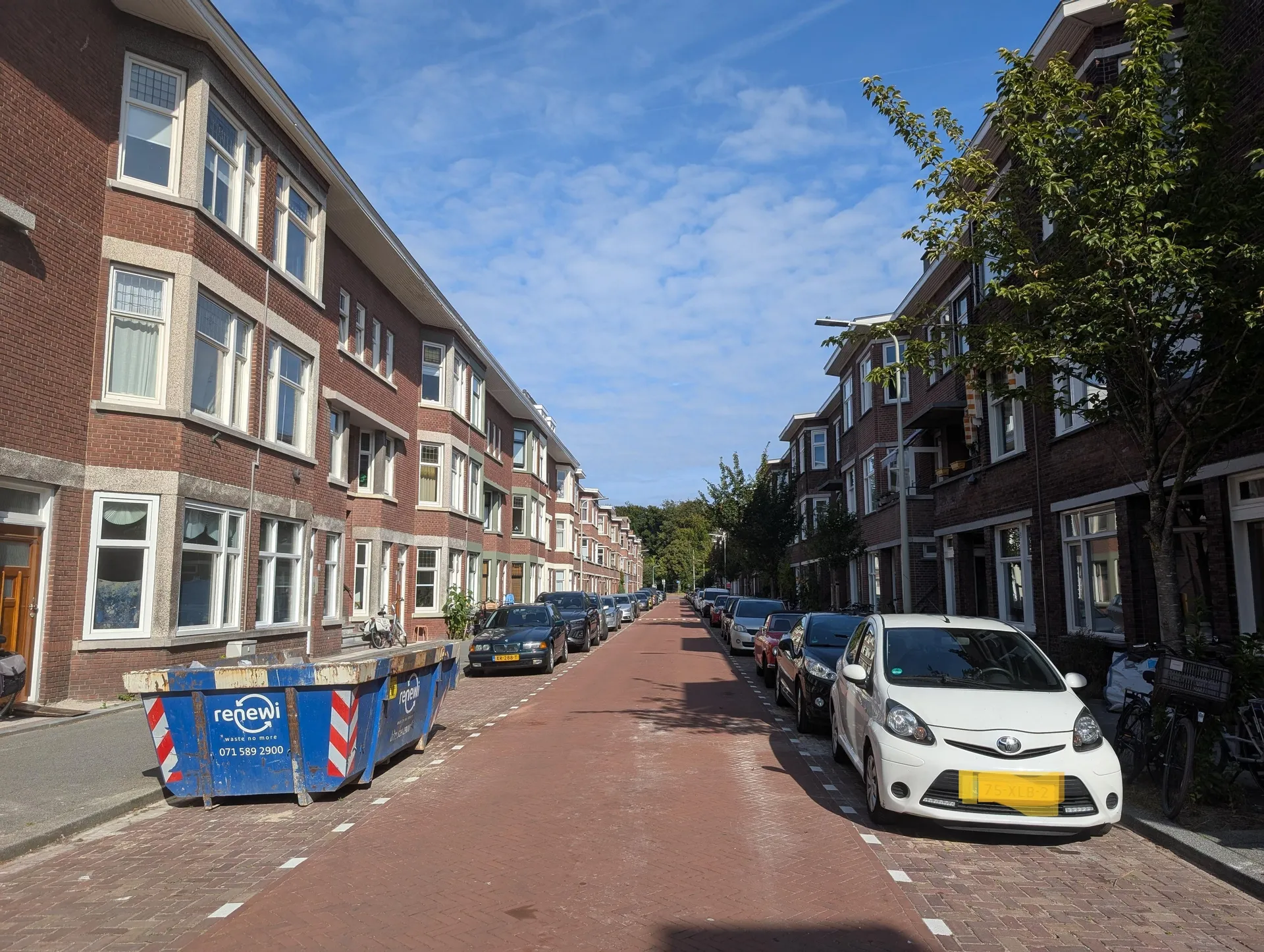 Foto #29 Appartement De Moucheronstraat Den Haag
