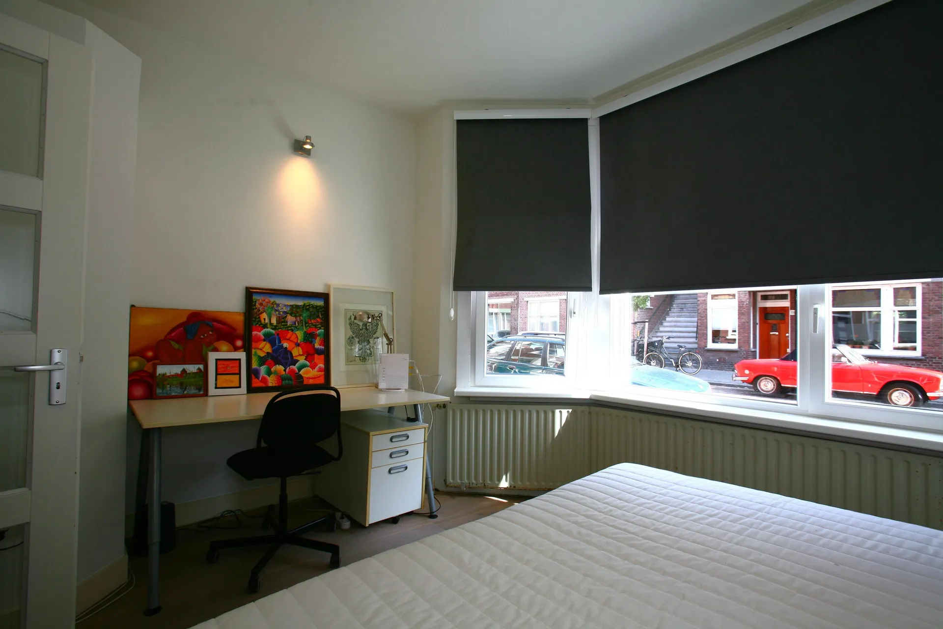 Foto #12 Appartement De Moucheronstraat Den Haag