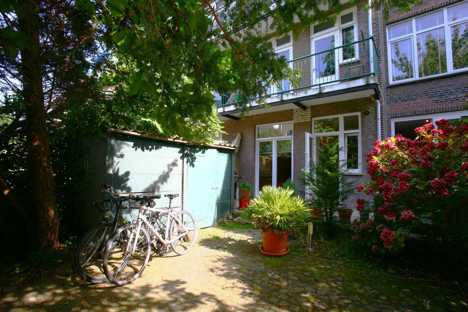 Foto #9 Appartement De Moucheronstraat Den Haag