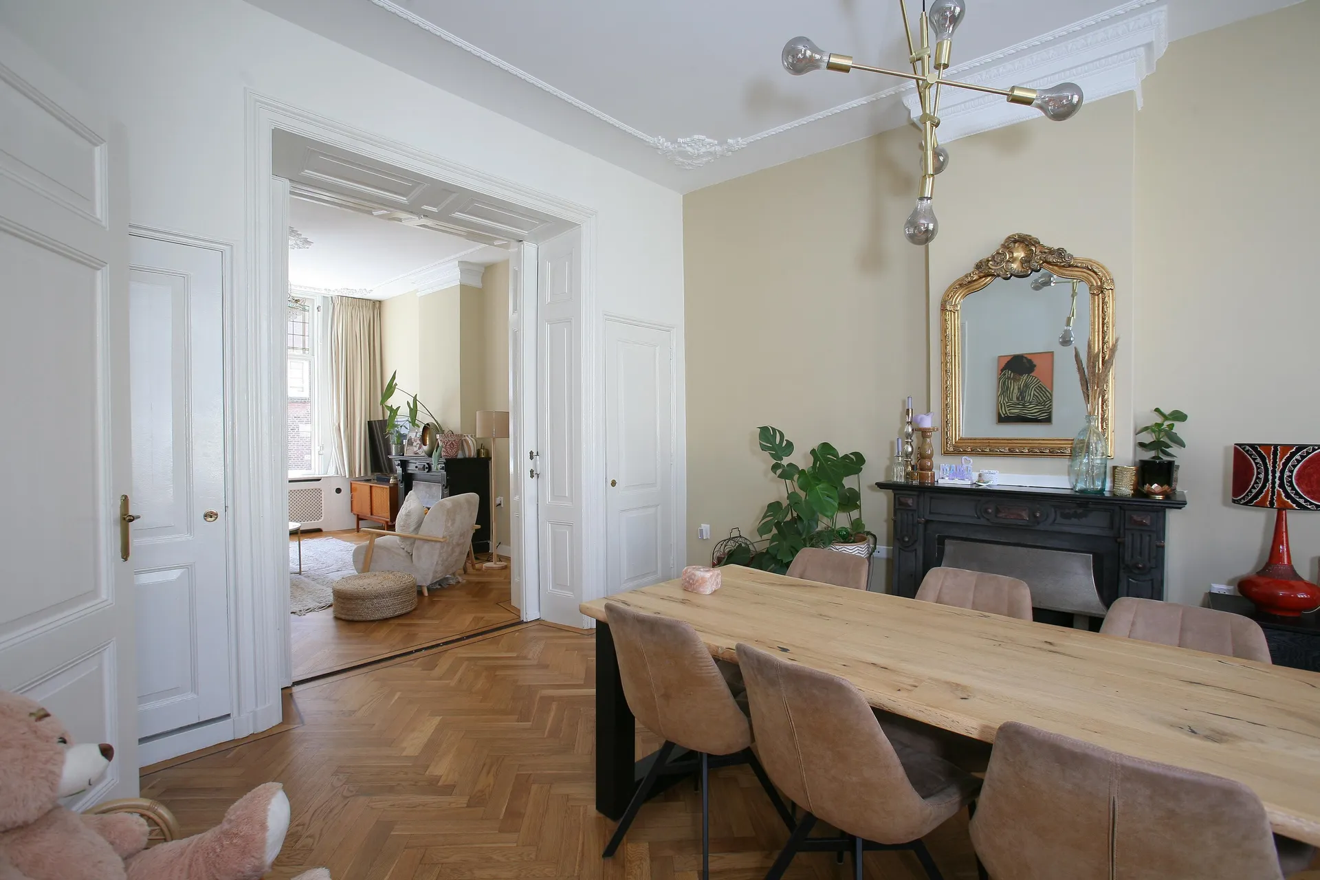 Foto #9 Appartement Kanaalweg Den Haag