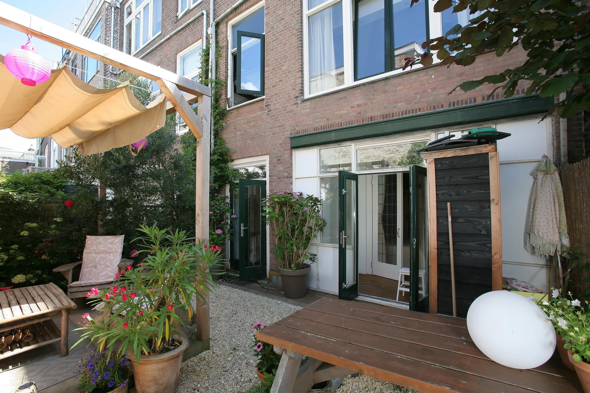 Foto #32 Appartement Kanaalweg Den Haag
