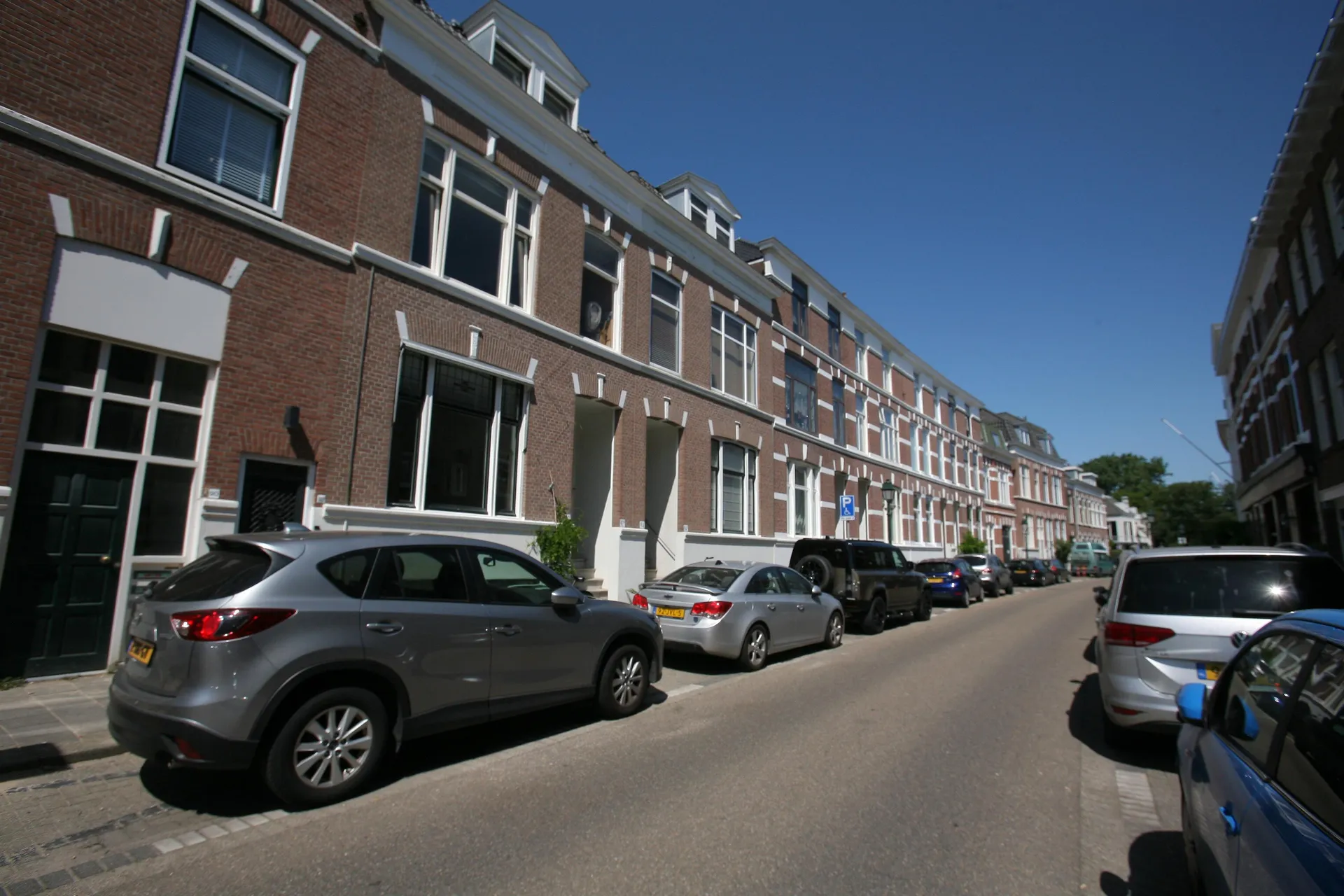 Foto #40 Appartement Kanaalweg Den Haag