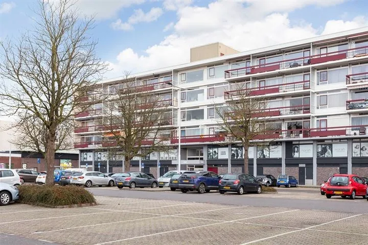 Foto #0 Kamer Hanzestraat Arnhem