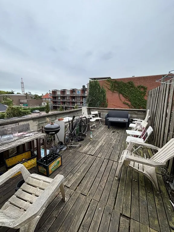 Foto #8 Kamer Van Oldenbarneveldtstraat Arnhem