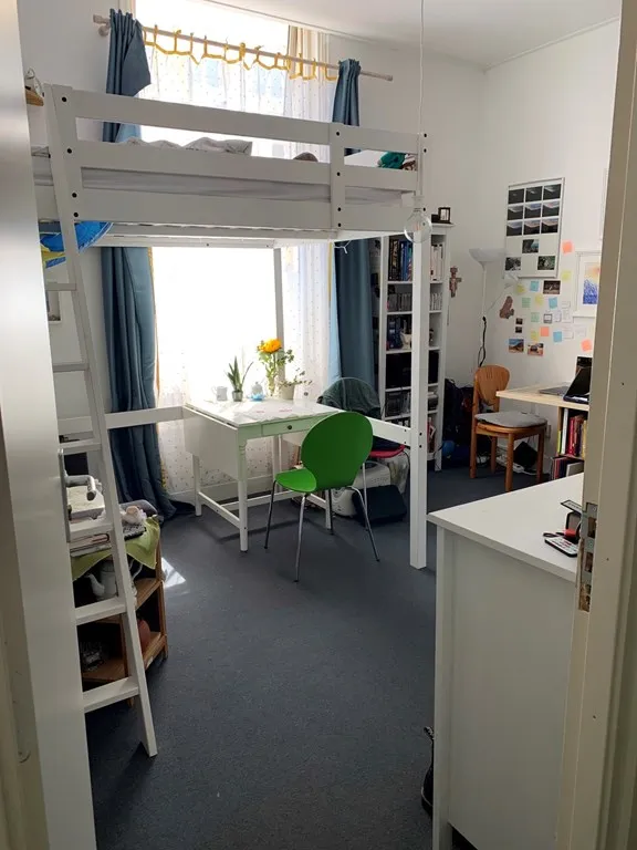 Foto #3 Kamer Brugstraat Arnhem