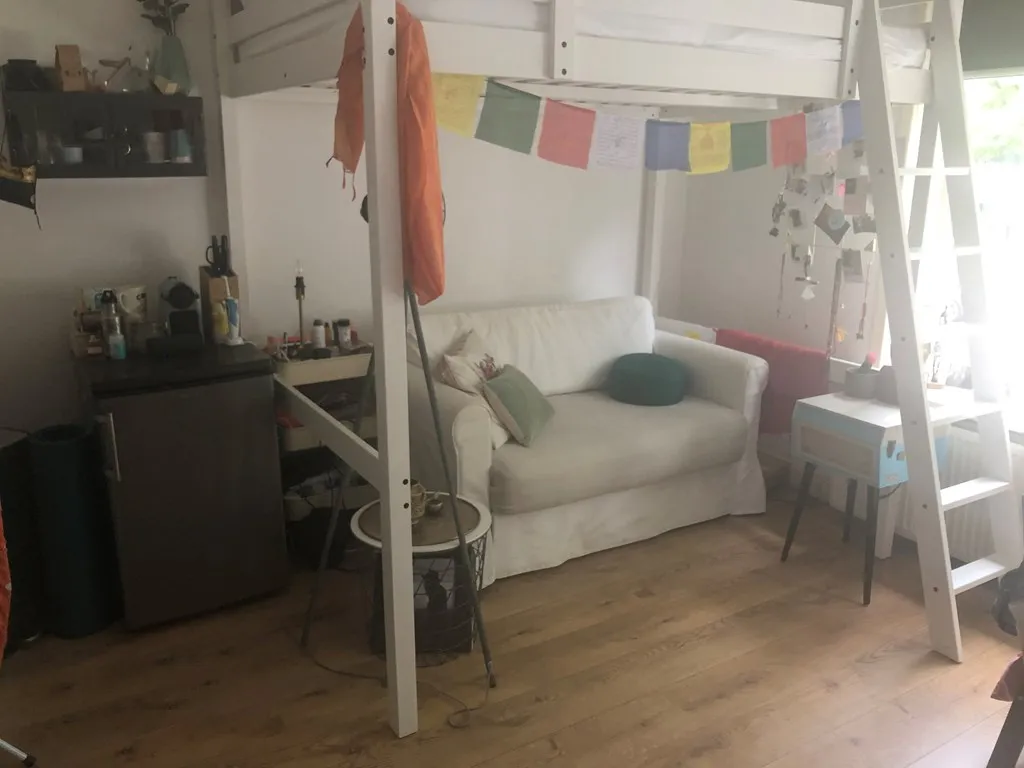 Foto #2 Kamer Van Oldenbarneveldtstraat Arnhem