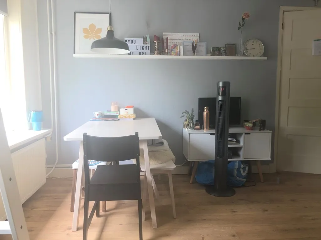 Foto #4 Kamer Van Oldenbarneveldtstraat Arnhem