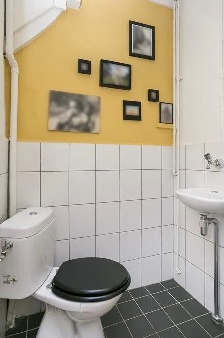 Foto #8 Kamer Van Oldenbarneveldtstraat Arnhem