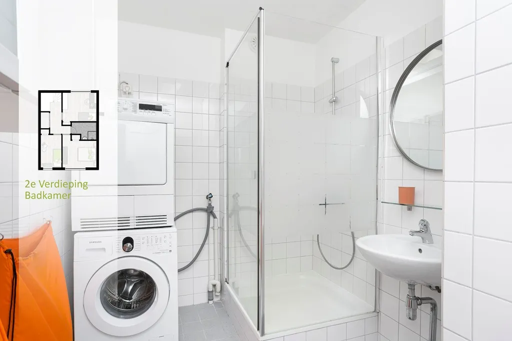 Foto #12 Kamer Van Oldenbarneveldtstraat Arnhem