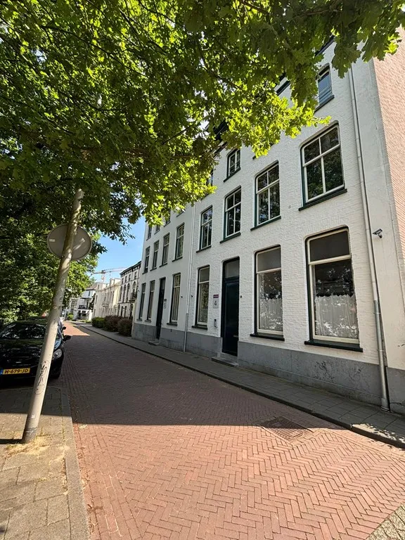 Foto #0 Kamer Renssenstraat Arnhem