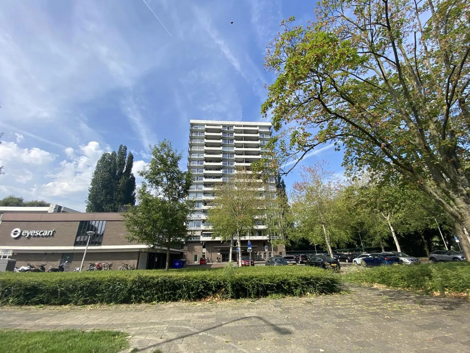 Foto #0 Appartement Westelijk Halfrond Amstelveen