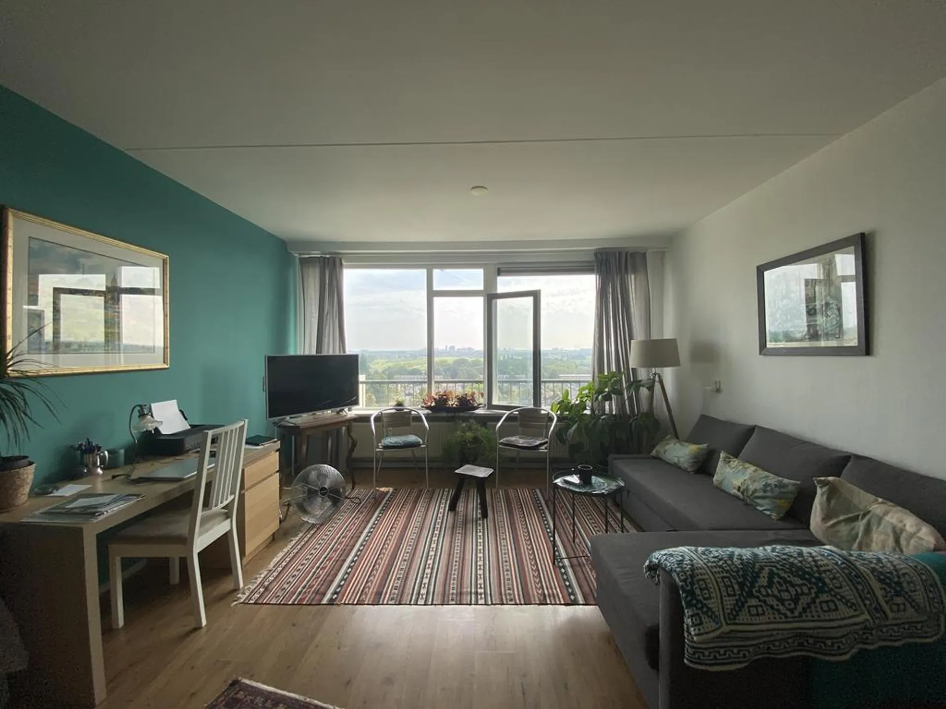 Foto #2 Appartement Westelijk Halfrond Amstelveen