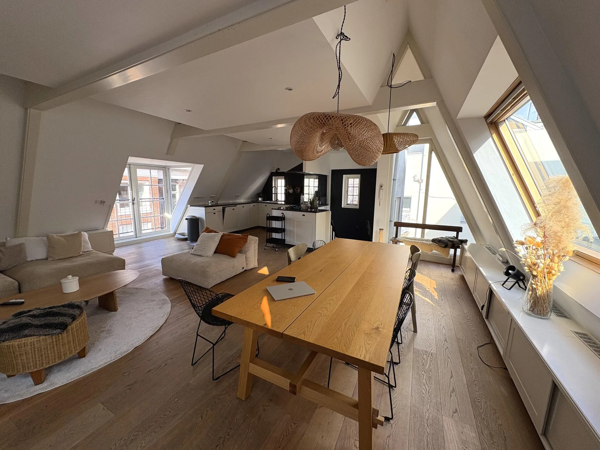 Foto #10 Appartement Zandstraat Amsterdam