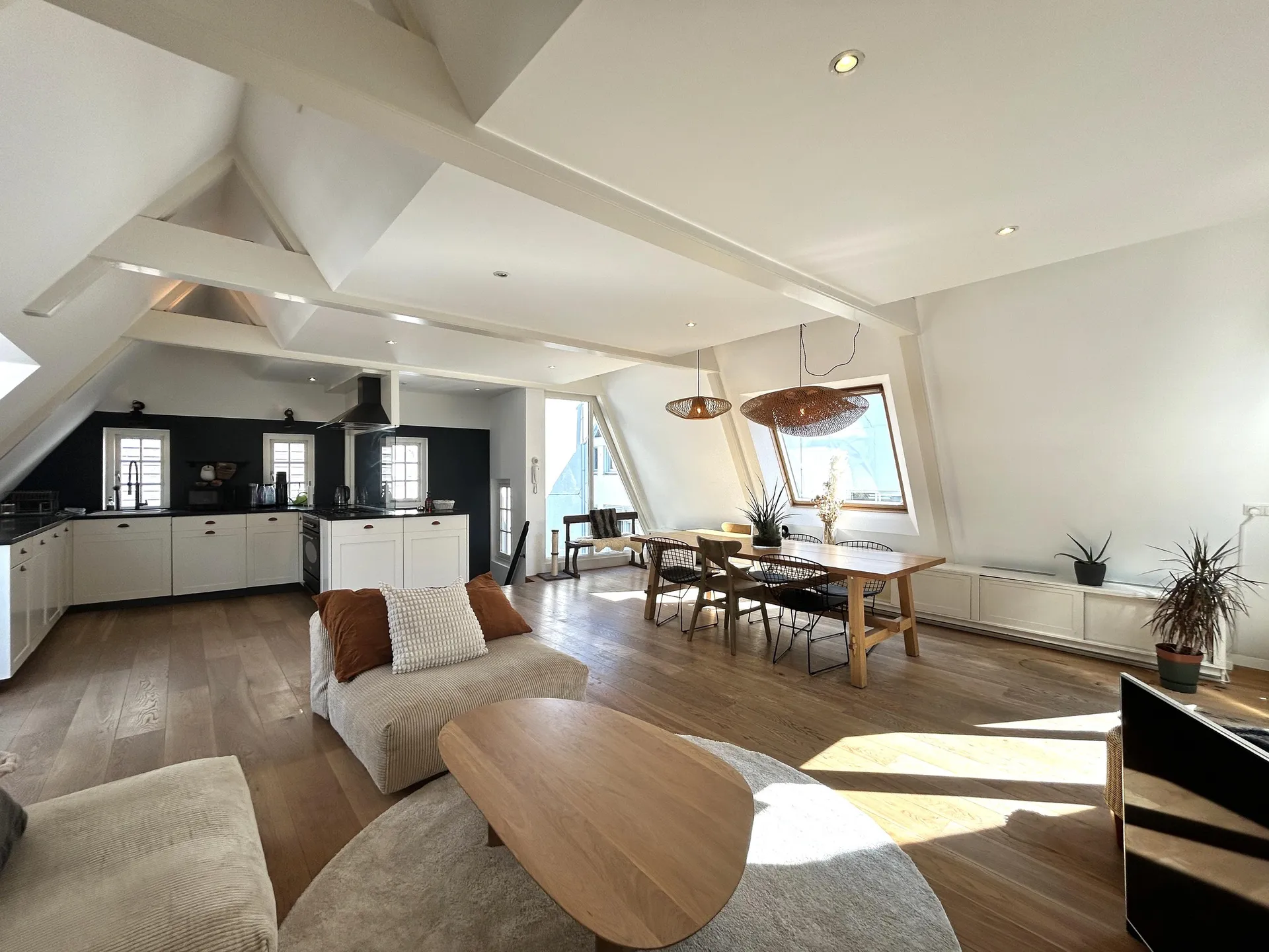 Foto #9 Appartement Zandstraat Amsterdam