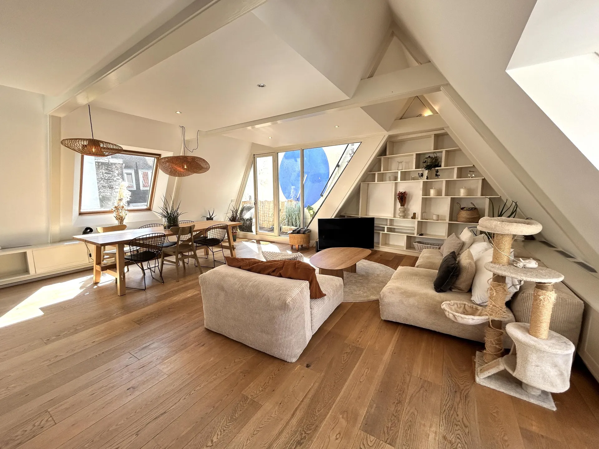 Foto #8 Appartement Zandstraat Amsterdam