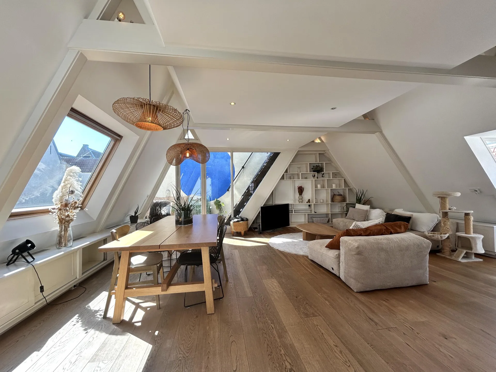 Foto #12 Appartement Zandstraat Amsterdam