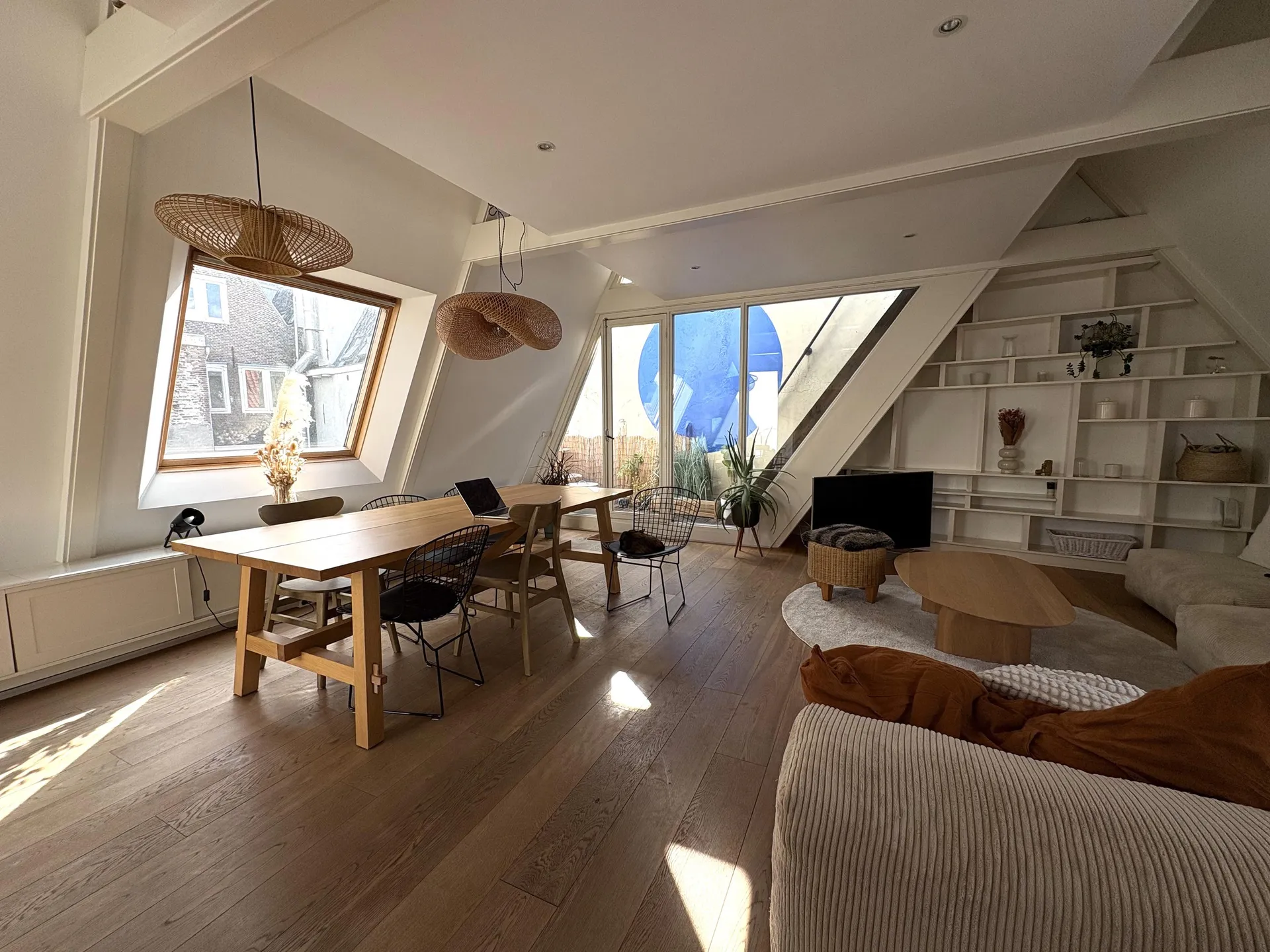 Foto #14 Appartement Zandstraat Amsterdam