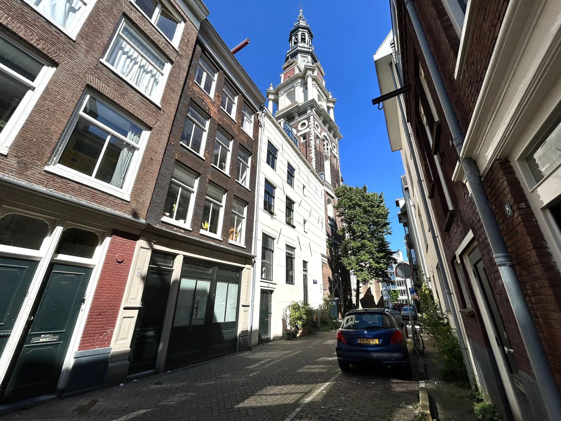 Foto #33 Appartement Zandstraat Amsterdam