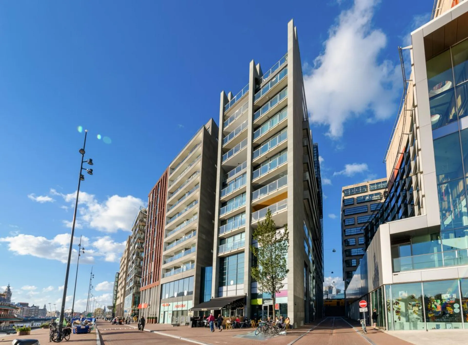 Foto #0 Appartement Willem Frederik Hermansstraat Amsterdam